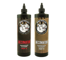 Двухкомпонентное средство для ДТК Bore Tech Decimator Suppressor Cleaner