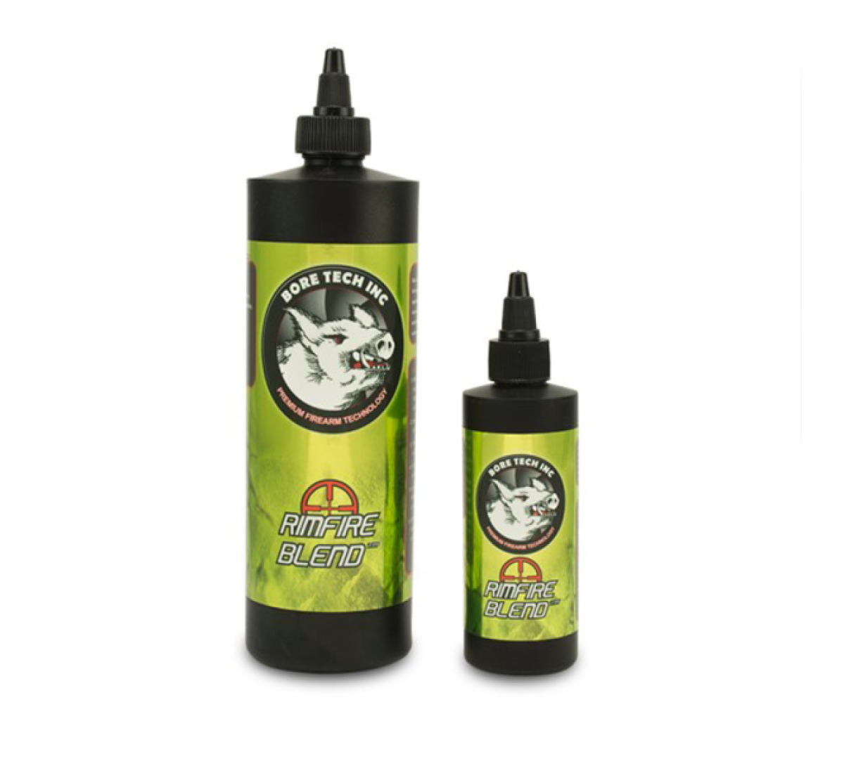 Средство Bore Tech RIMFIRE BLEND чистка от воска, гари и свинца, 118мл