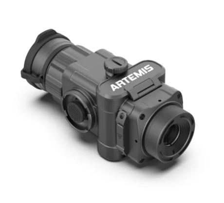 Тепловизионная насадка Conotech Artemis 25 + зажимной адаптер 50/56/62 мм