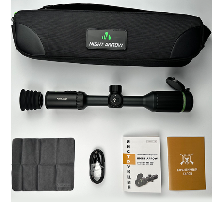 Тепловизионный прицел Conotech Night Arrow 350