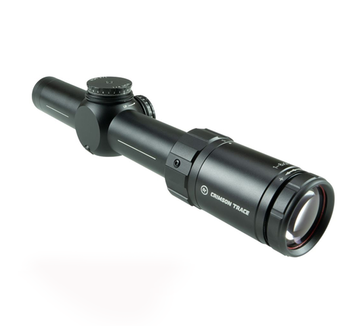 Оптический прицел Crimson Trace Optics 3 Series 1-8x28mm