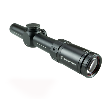Оптический прицел Crimson Trace Optics 3 Series 1-8x28mm