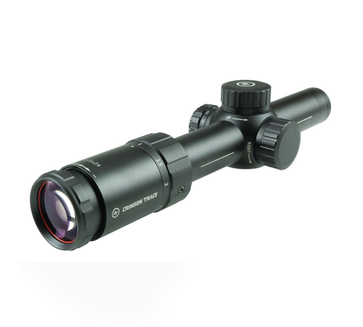 Оптический прицел Crimson Trace Optics 3 Series 1-8x28mm