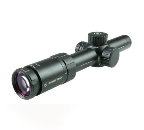 Оптический прицел Crimson Trace Optics 3 Series 1-8x28mm