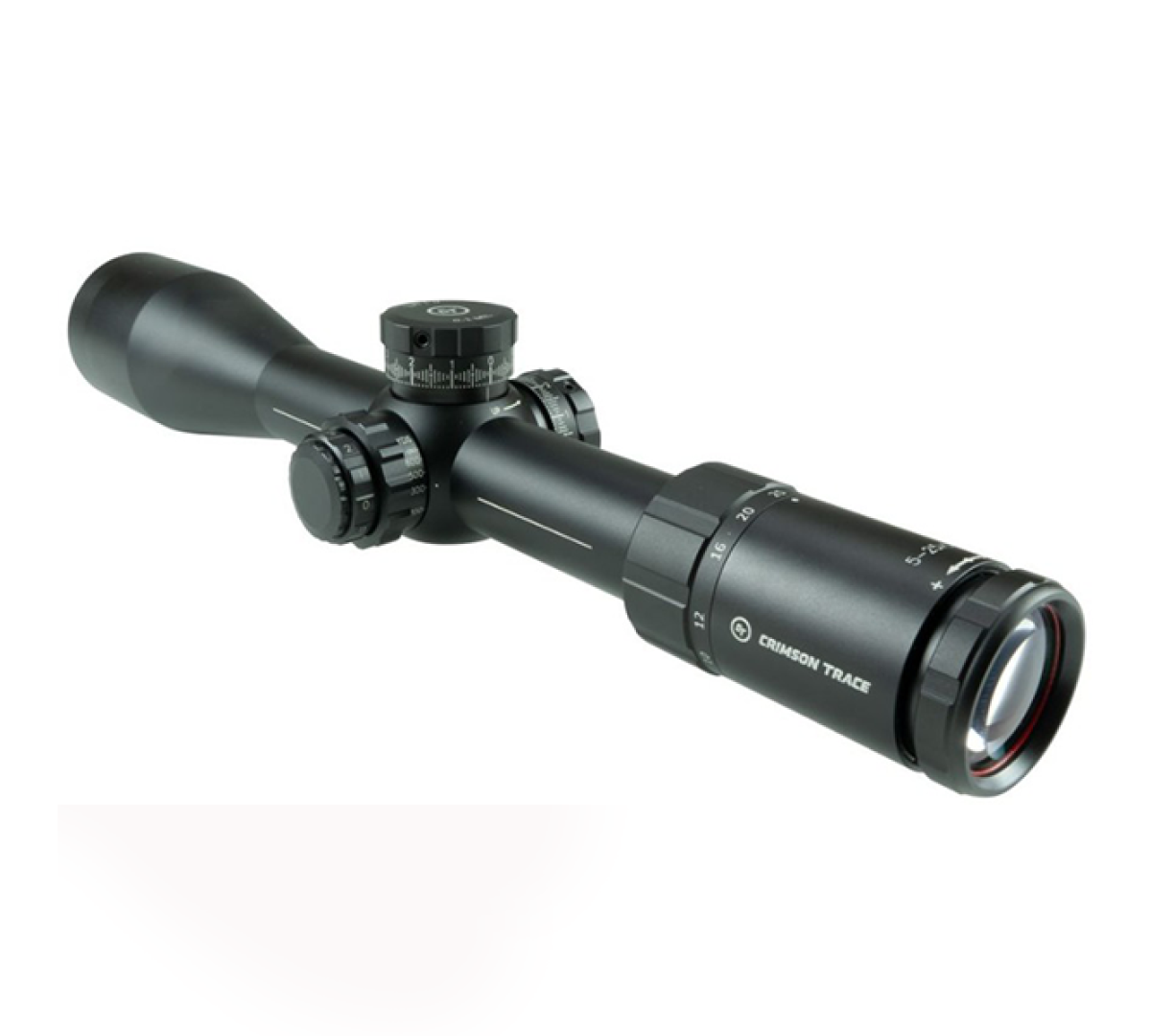 Оптический прицел Crimson Trace Optics 5-25x56mm