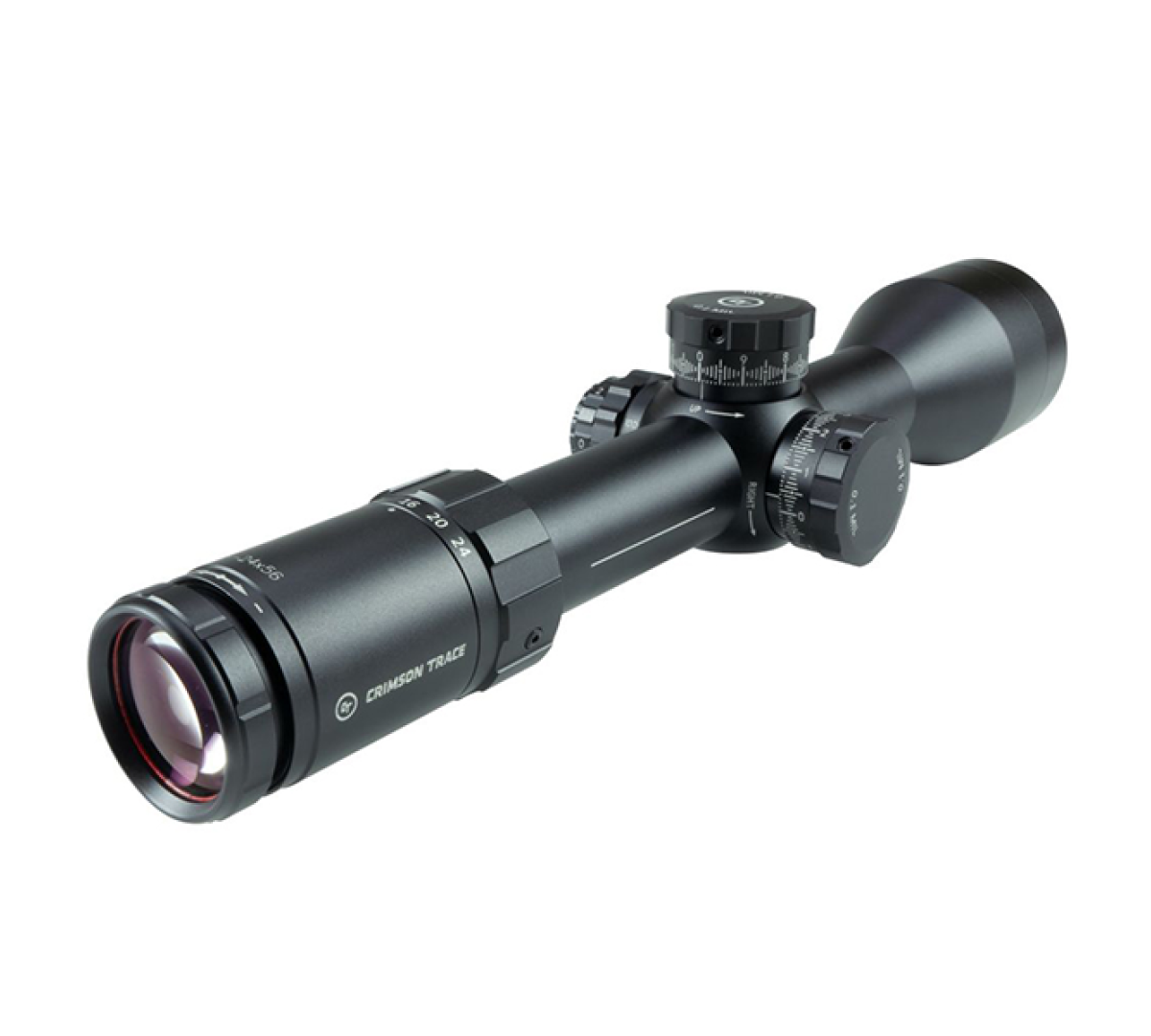 Оптический прицел Crimson Trace Optics 5 Series 3-24x56mm