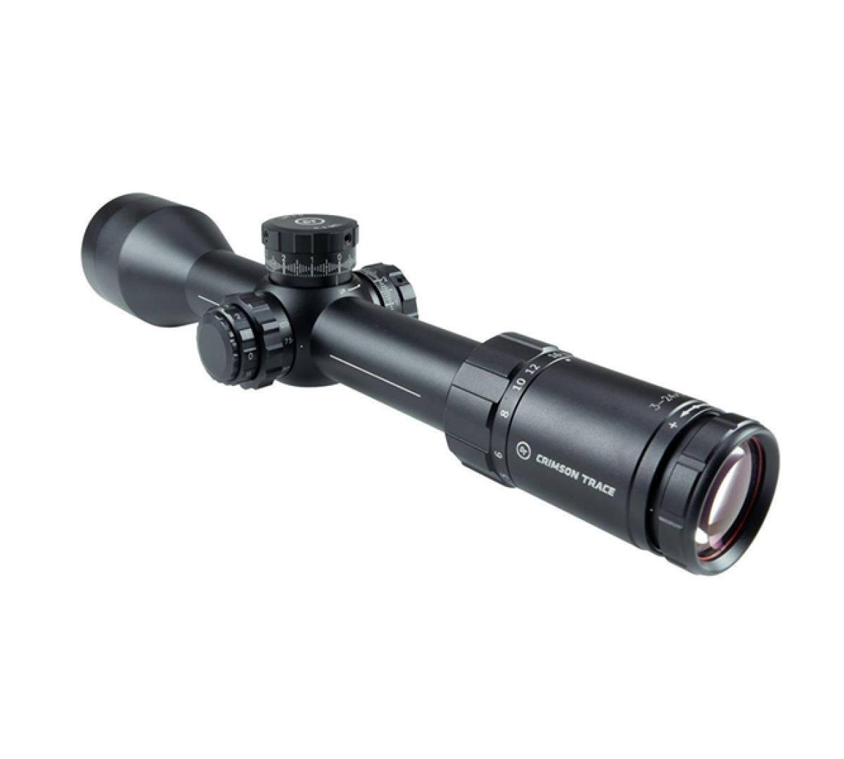 Оптический прицел Crimson Trace Optics 5 Series 3-24x56mm