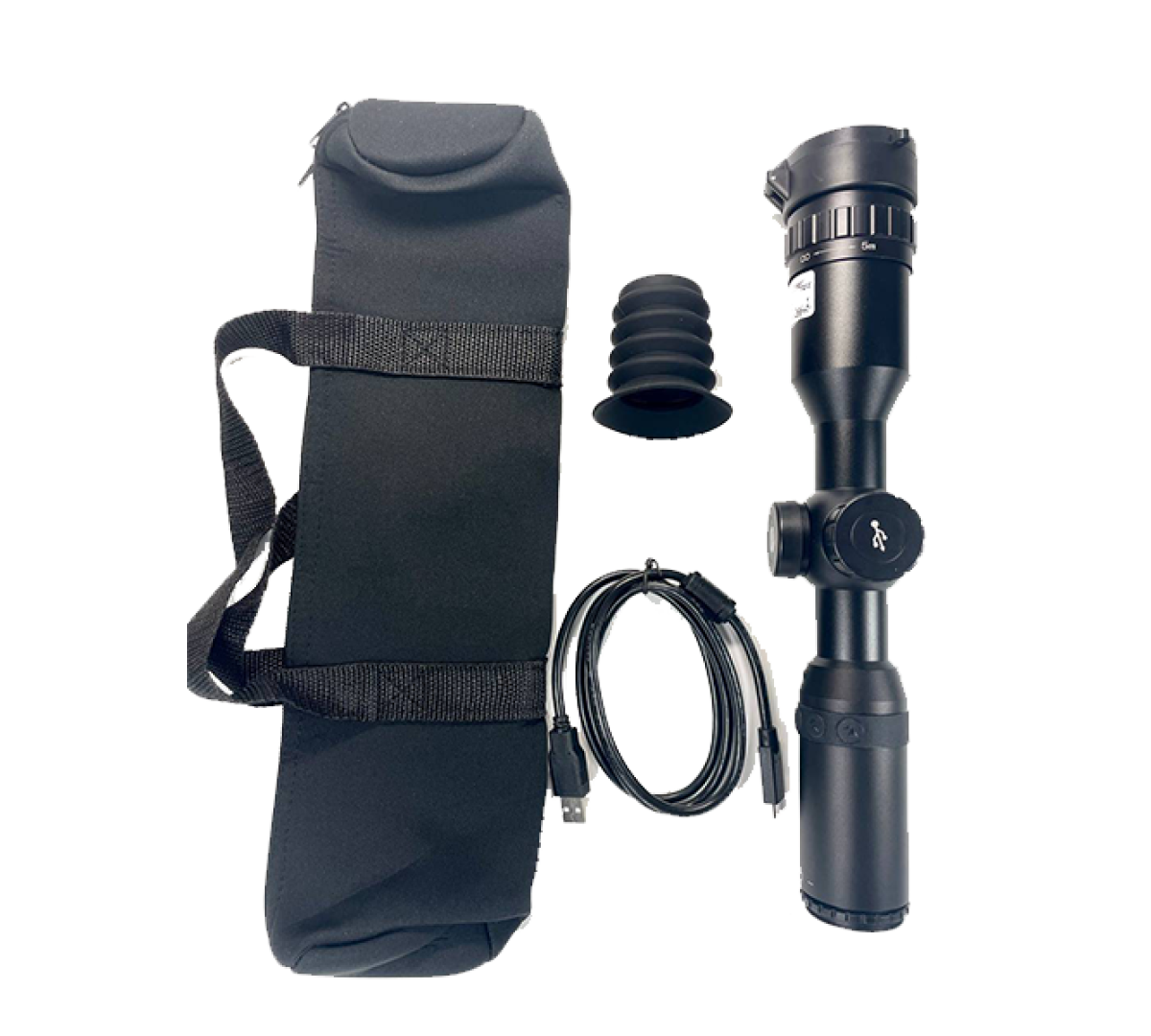 Тепловизионный прицел Dali-IRtech RS335-384