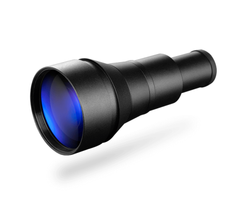 Объектив DL166 для Dedal-370-DK3 и DVS-8