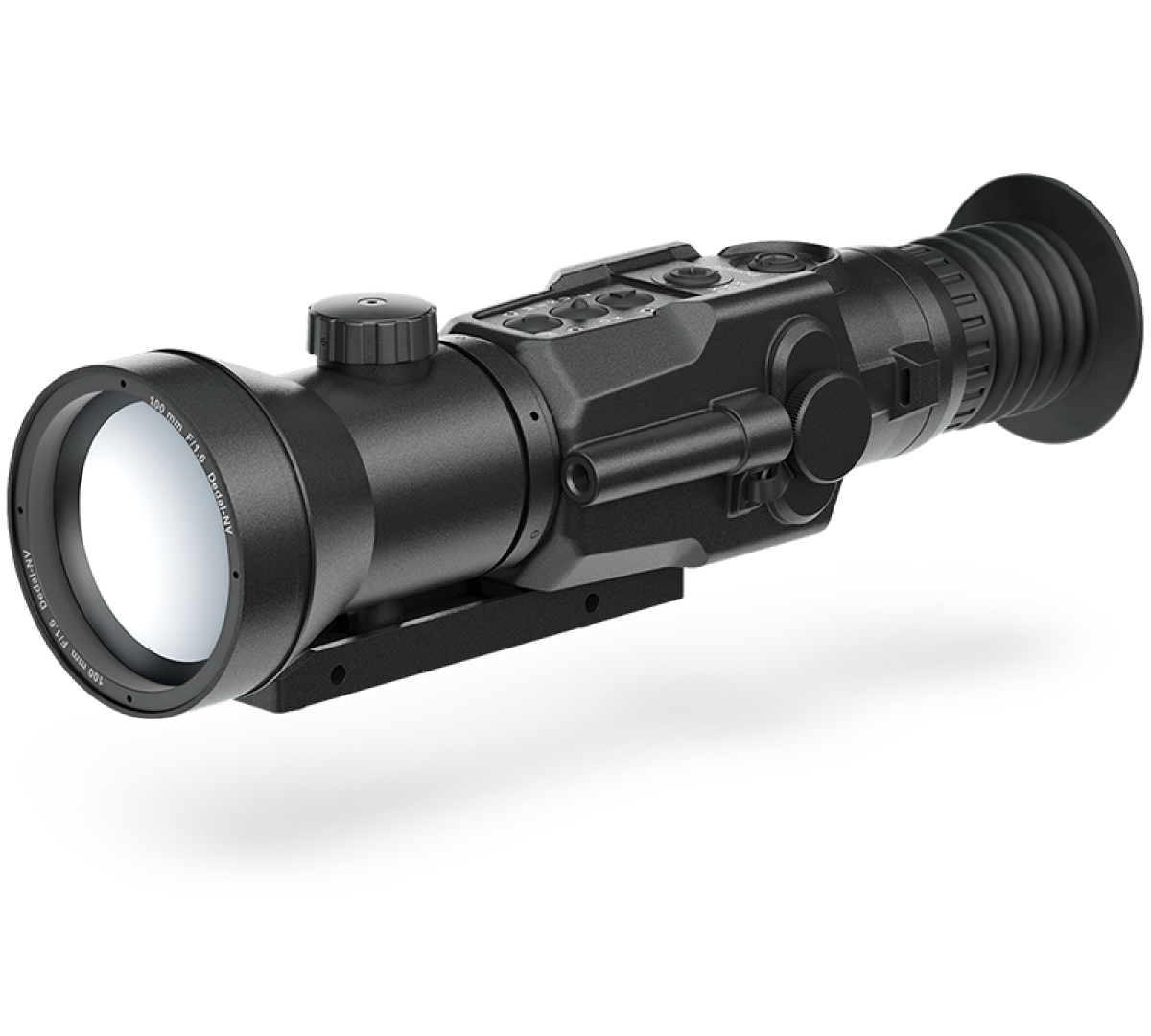 Тепловизионный прицел Dedal-T4.642 Pro