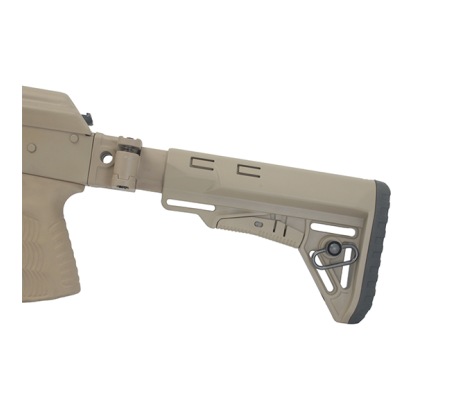 База приклада TBS Sharp в размере Com-Spec и Mil-Spec