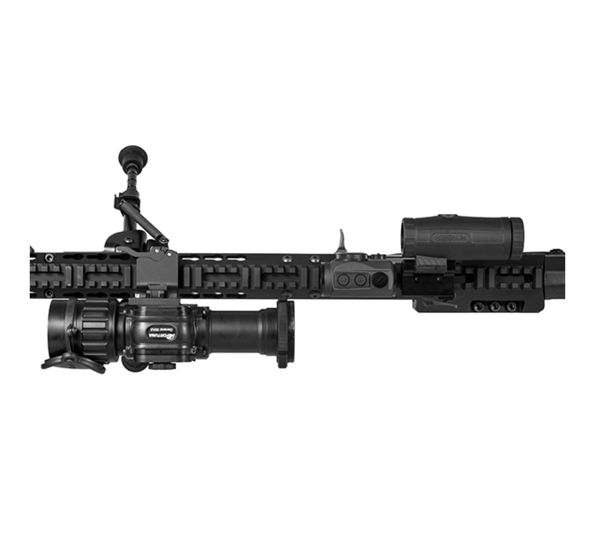 Тепловизионная предобъективная насадка Fortuna General 50A3