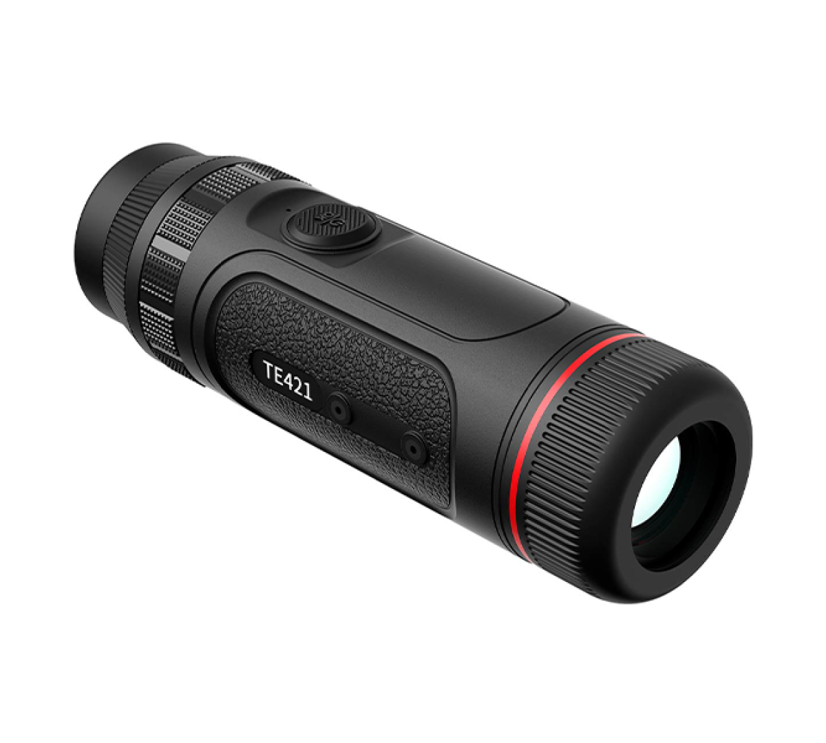 Тепловизионный монокуляр Guide TE421 384x288, D25мм,зум x1.9-x7.6, обн.1300м