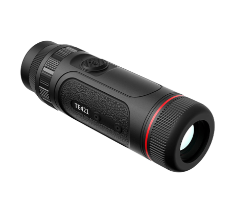 Тепловизионный монокуляр Guide TE421 384x288, D25мм,зум x1.9-x7.6, обн.1300м