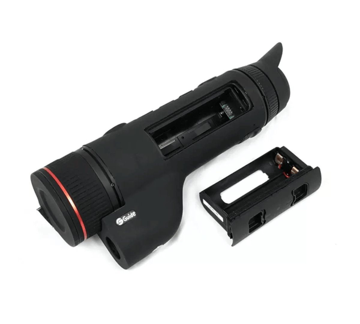 Тепловизионный монокуляр Guide TJ430LRF с лазерным дальномером
