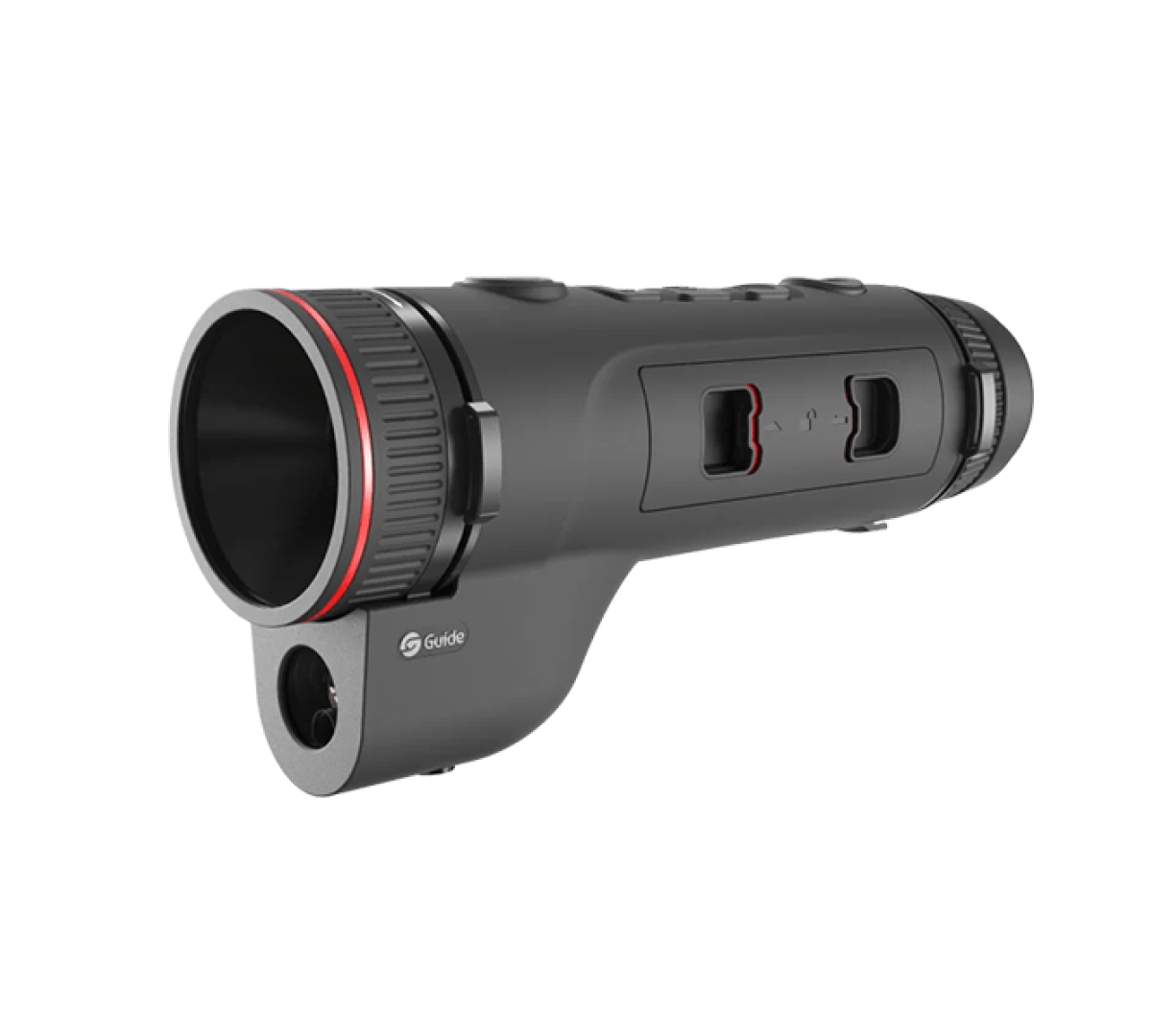 Тепловизионный монокуляр Guide TJ430LRF с лазерным дальномером