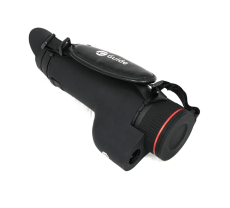 Тепловизионный монокуляр Guide TJ430LRF с лазерным дальномером
