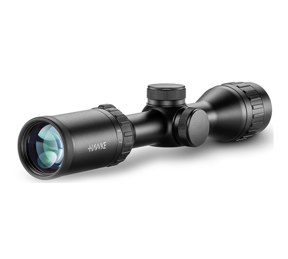 Оптический прицел Hawke Airmax AX 2-7x32 AO