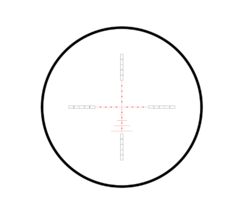 Оптический прицел Hawke Airmax AX30 Compact 6-24x50 IR SF