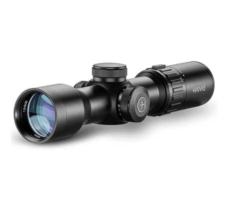 Оптический прицел Hawke Crossbow 1,5-6х36 IR WA