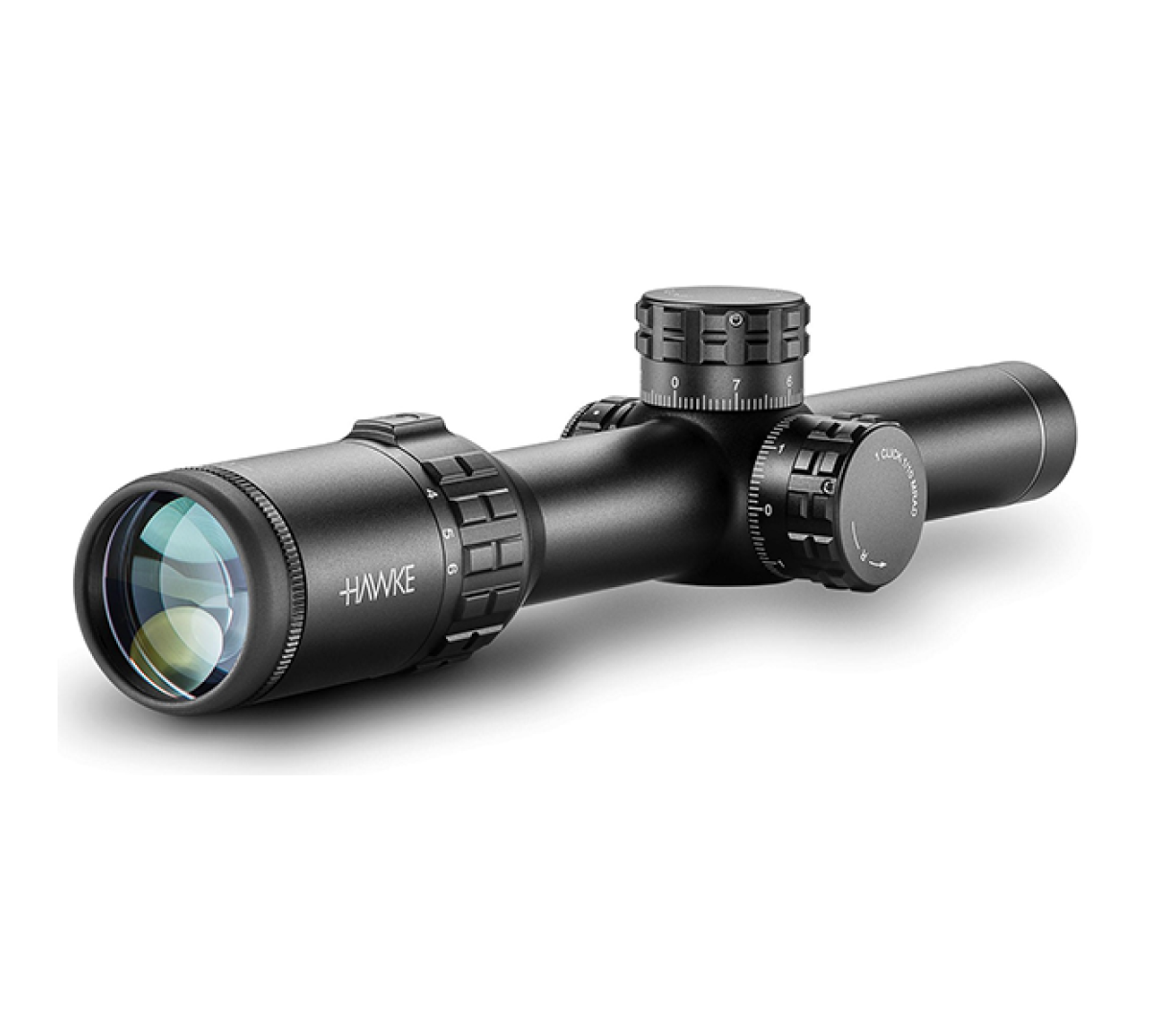 Оптический прицел Hawke Frontier SFP 30 1-6x24 IR (Tactical)