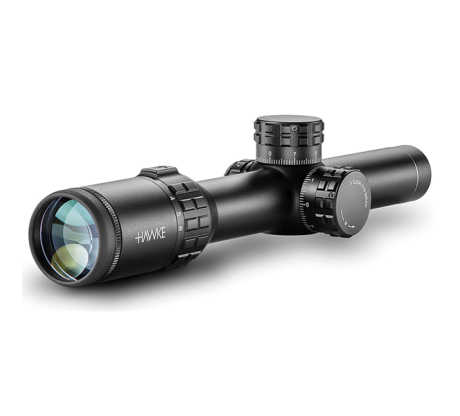 Оптический прицел Hawke Frontier SFP 30 1-6x24 IR (Tactical)