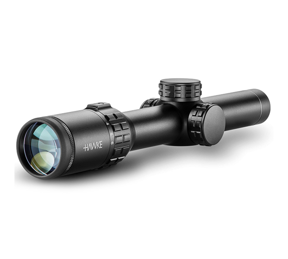 Оптический прицел Hawke Frontier SFP 30 1-6x24 IR