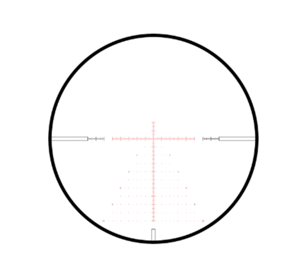Оптический прицел Hawke Frontier FFP 30 5-25x56 SF IR