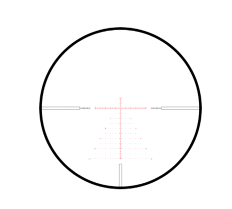 Оптический прицел Hawke Frontier FFP 4-20x50 SF IR