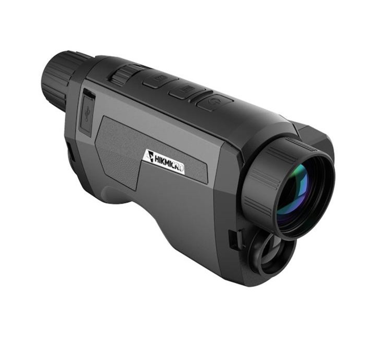 Тепловизионный монокуляр HIKMICRO Gryphon LRF GQ35L