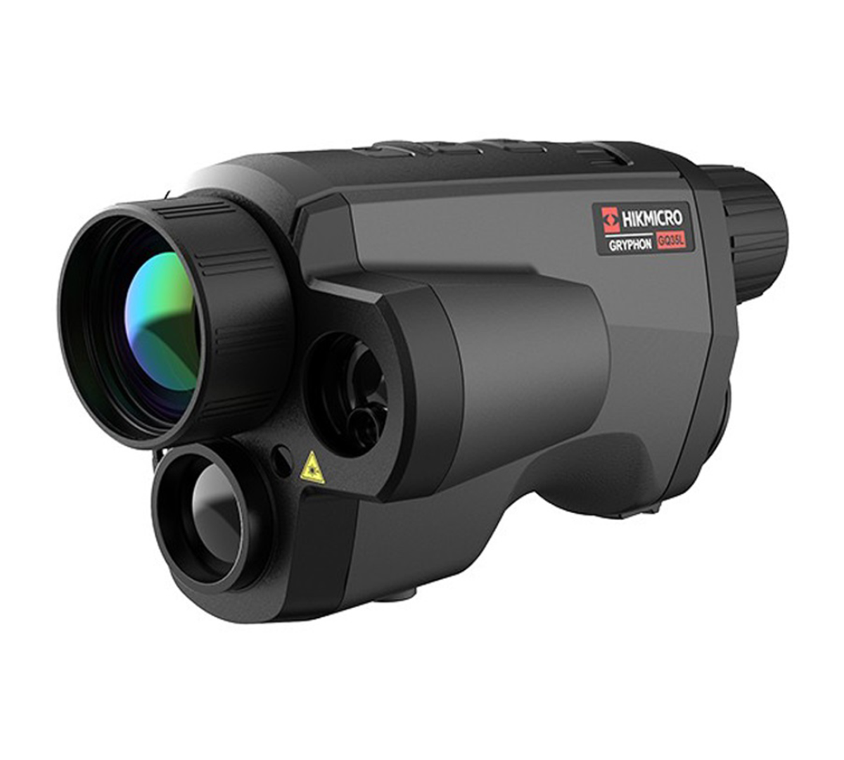 Тепловизионный монокуляр HIKMICRO Gryphon LRF GQ35L