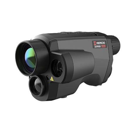 Тепловизионный монокуляр HIKMICRO Gryphon LRF GH25L