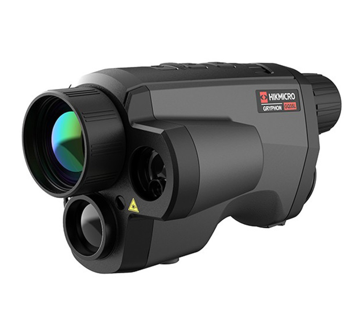 Тепловизионный монокуляр HIKMICRO Gryphon LRF GH35L
