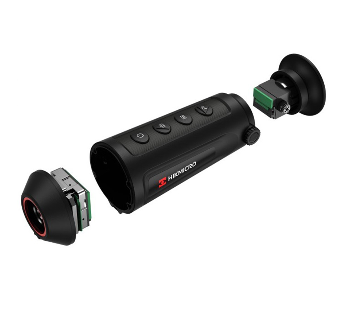 Тепловизионный монокуляр HikMicro Lynx Pro LE 10