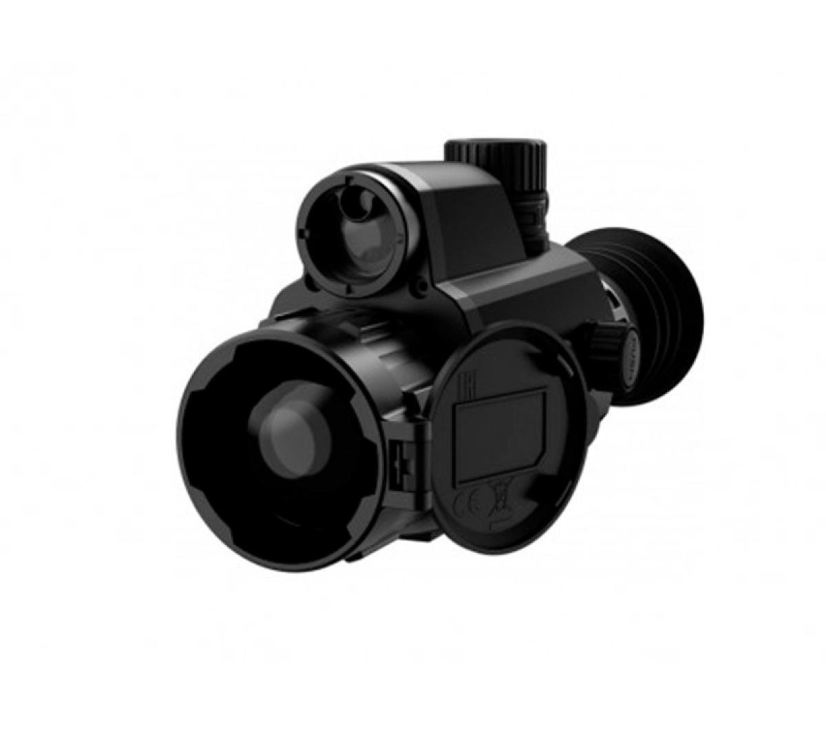 Тепловизионный прицел для охоты Hikmicro Panther PH35L
