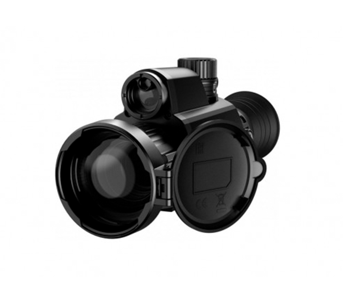 Тепловизионный прицел для охоты Hikmicro Panther PH50L