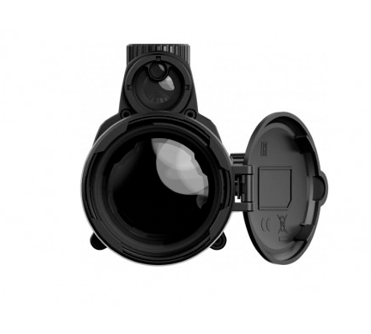 Тепловизионный прицел для охоты Hikmicro Panther PH50L
