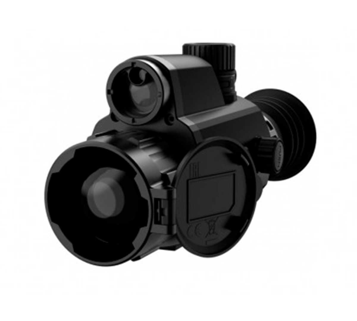 Тепловизионный прицел для охоты Hikmicro Panther PQ35L