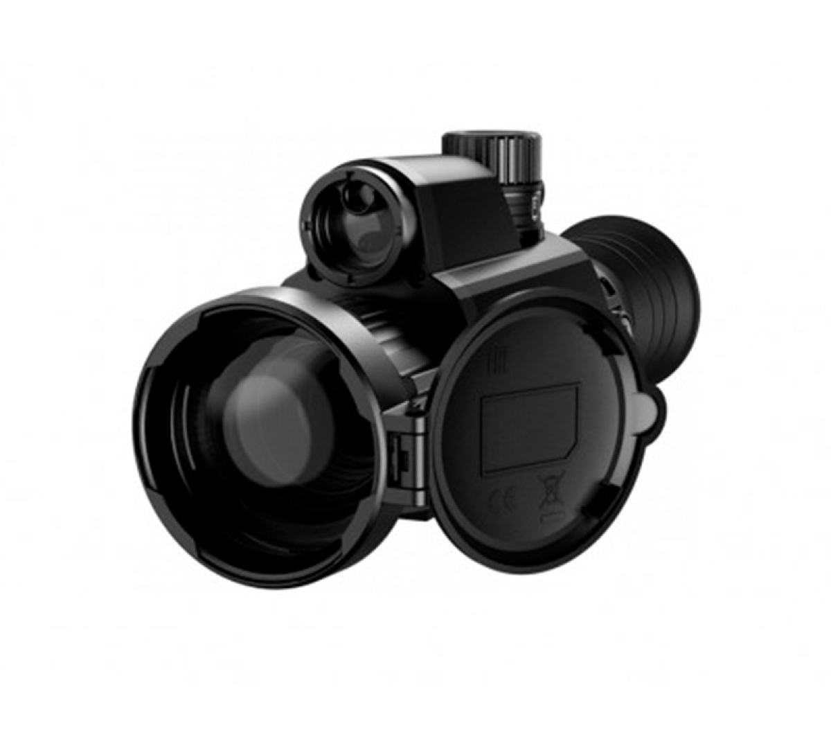 Тепловизионный прицел для охоты Hikmicro Panther PQ50L