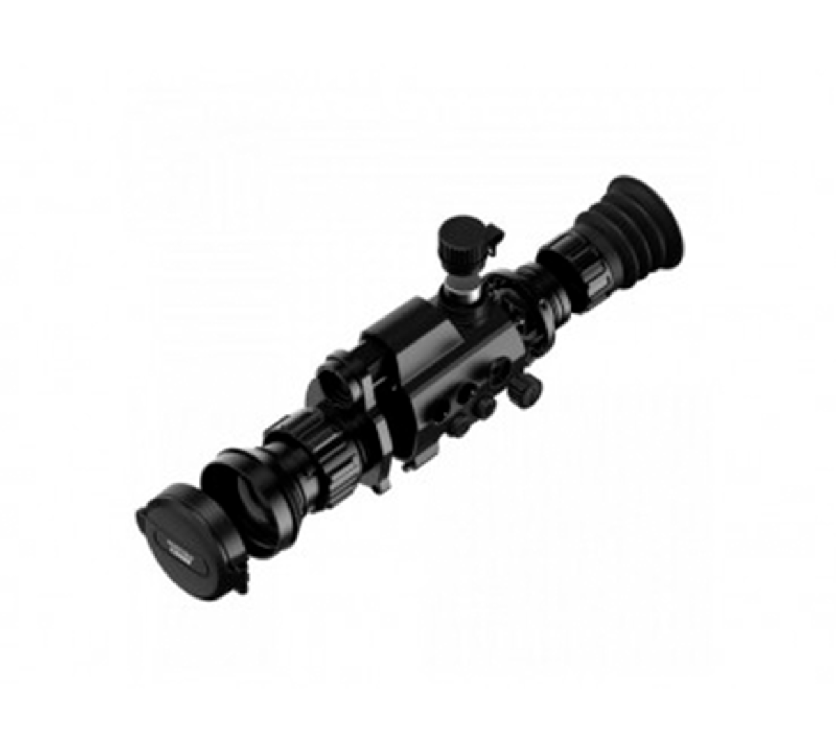 Тепловизионный прицел для охоты Hikmicro Panther PQ50L