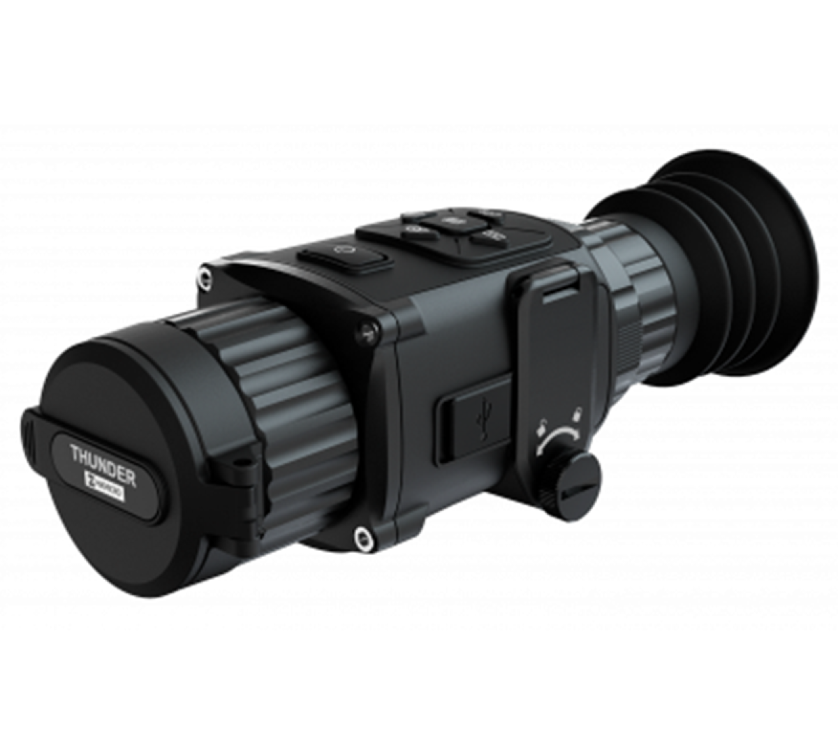 Тепловизионный прицел для охоты Hikmicro Thunder Pro TE19