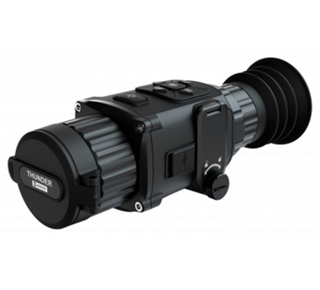 Тепловизионный прицел для охоты Hikmicro Thunder Pro TE19