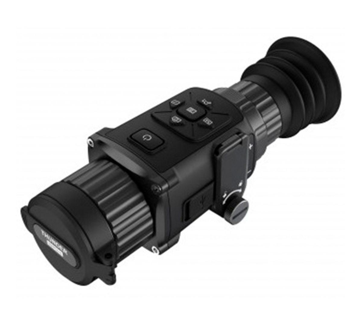 Тепловизионный прицел для охоты Hikmicro Thunder Pro TE25