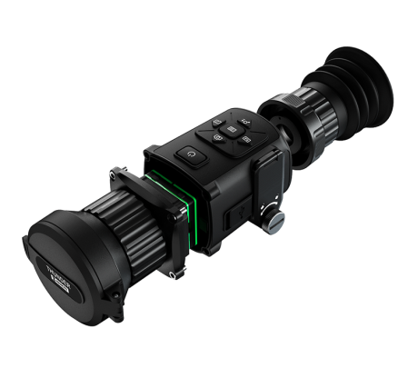 Тепловизионный прицел для охоты Hikmicro Thunder Pro TQ50