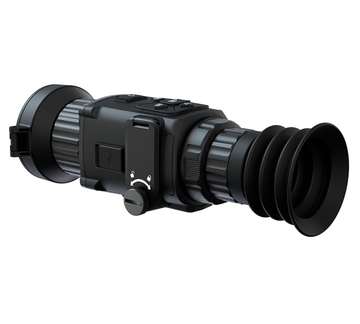Тепловизионный прицел для охоты Hikmicro Thunder Pro TQ50
