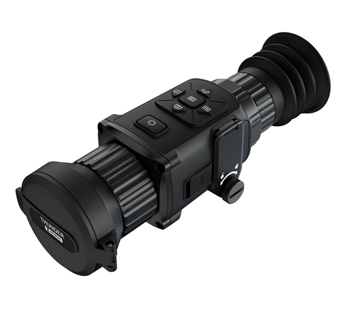 Тепловизионный прицел для охоты Hikmicro Thunder Pro TQ50