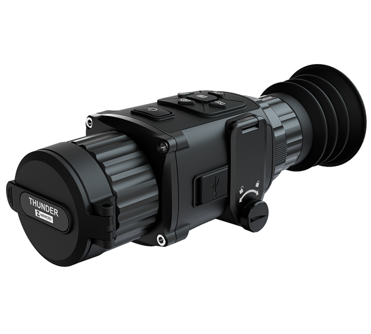 Тепловизионный прицел для охоты Hikmicro Thunder TH25