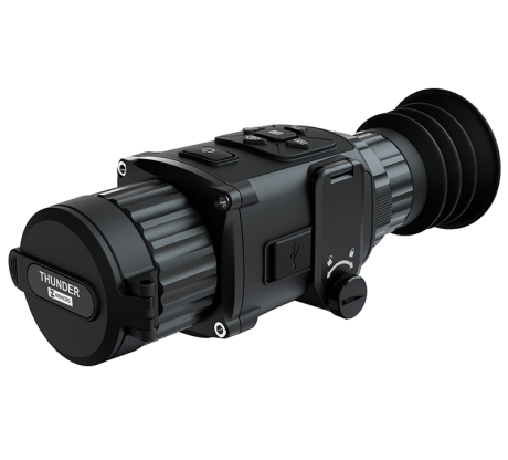 Тепловизионный прицел для охоты Hikmicro Thunder TH25