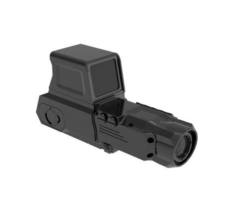 Тепловизионный коллиматорный прицел iRay Fast FAL 19 1x34D