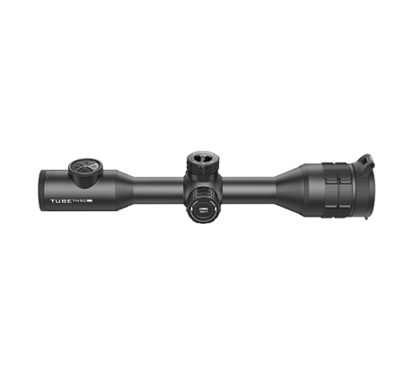Тепловизионный прицел для охоты iRay Tube TH 50 v2 LRF с лазерным дальномером